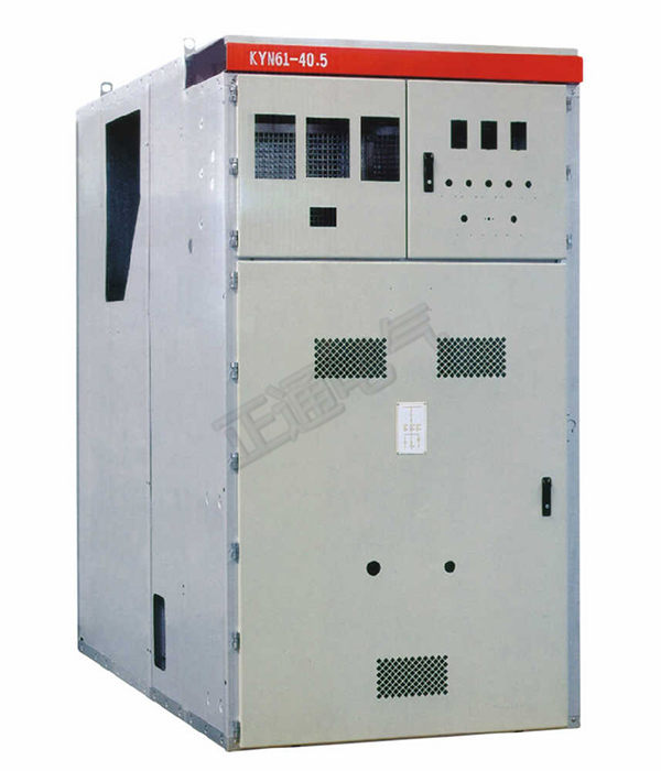 KYN61-40.5(Z)鎧裝移開式交流金屬封閉開關(guān)柜柜體